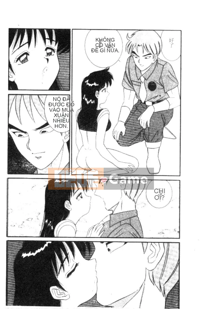 [Full House] Tuổi của Naho [Trung bình]