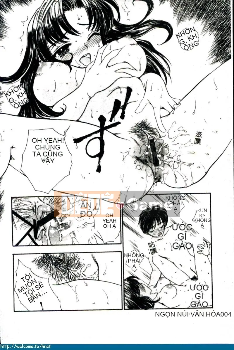 [Murasakikawa Yumiyo] Ikenai Kotokai [Trung bình]