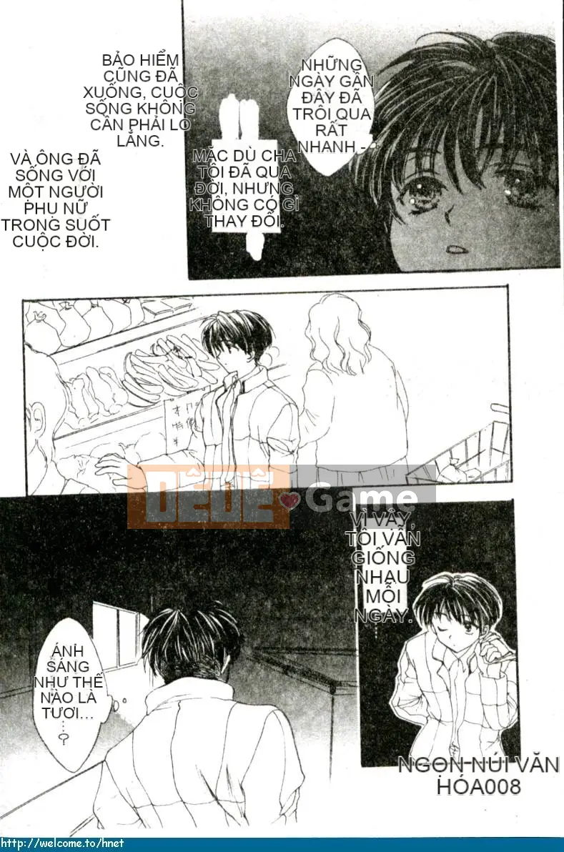 [Murasakikawa Yumiyo] Ikenai Kotokai [Trung bình]