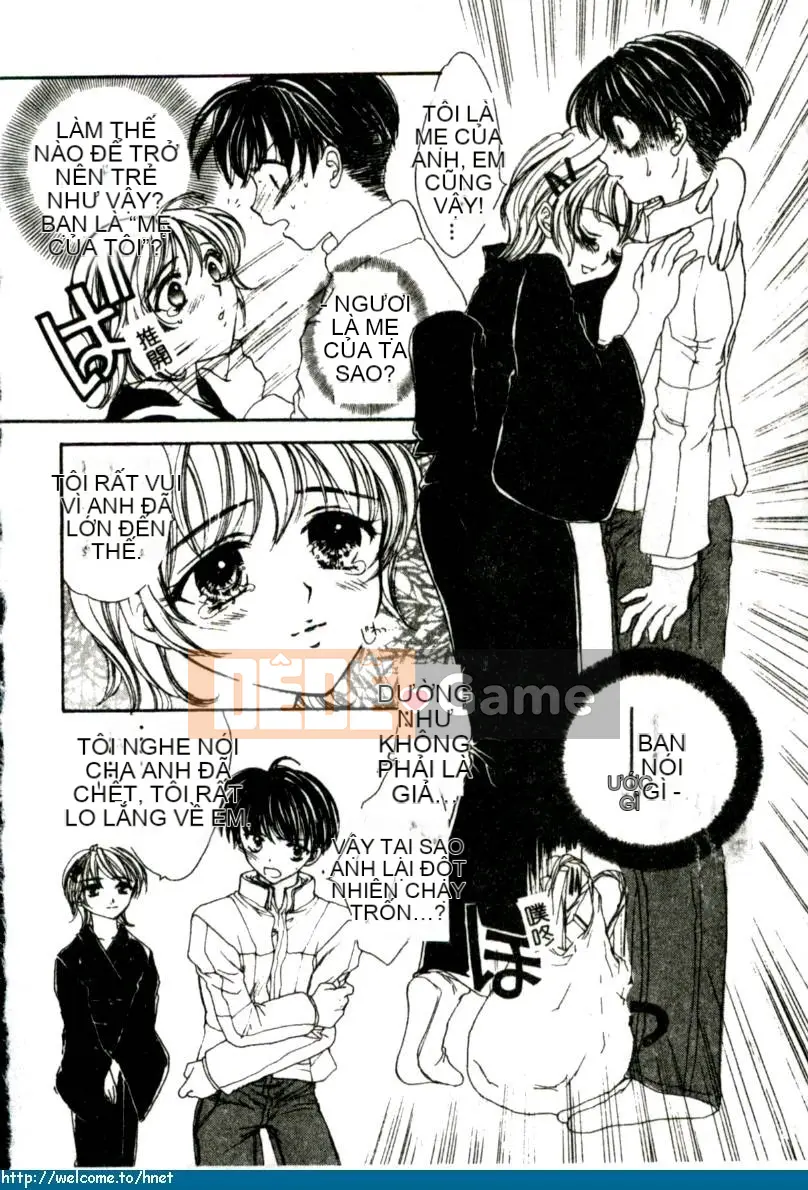 [Murasakikawa Yumiyo] Ikenai Kotokai [Trung bình]