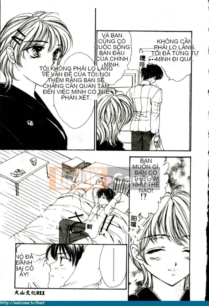 [Murasakikawa Yumiyo] Ikenai Kotokai [Trung bình]