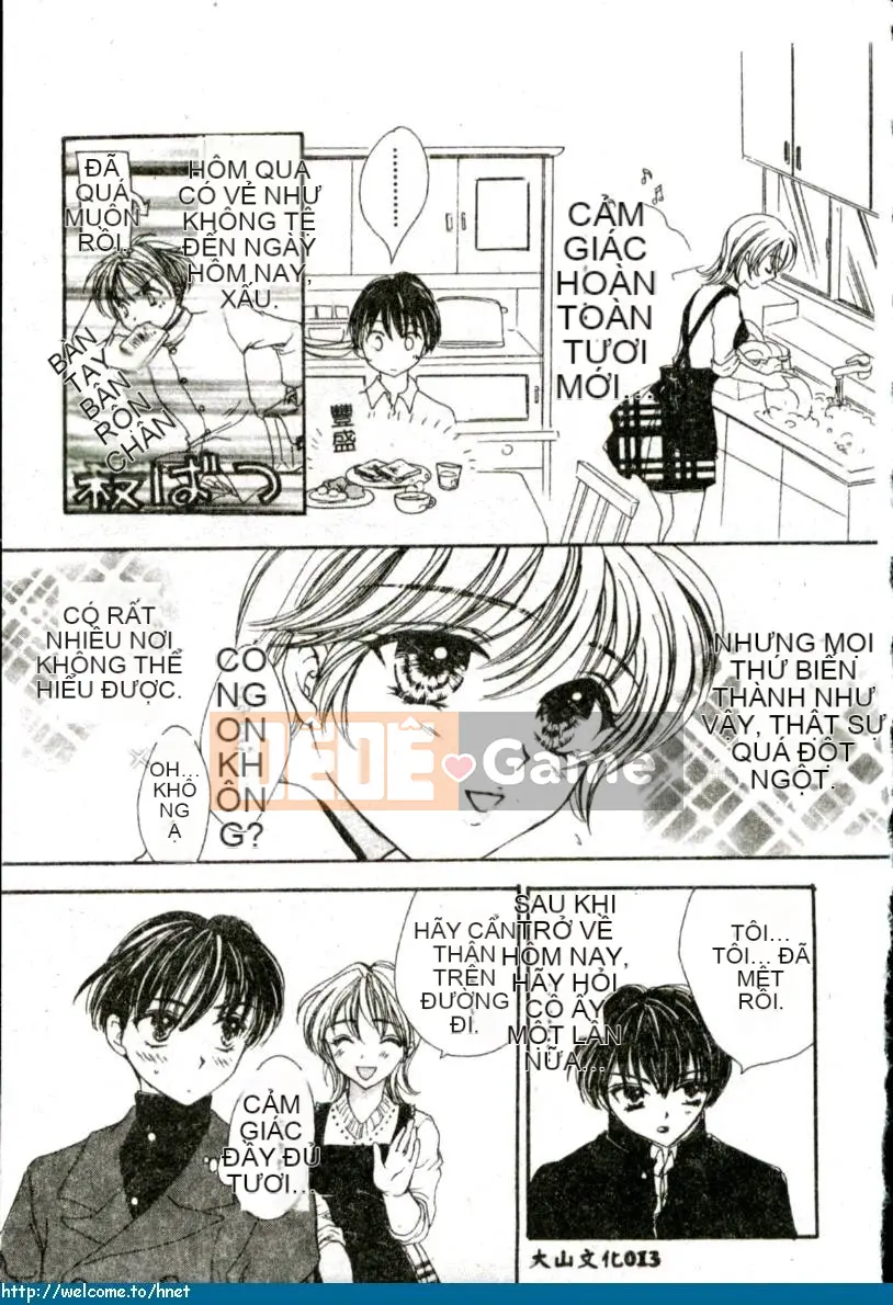 [Murasakikawa Yumiyo] Ikenai Kotokai [Trung bình]