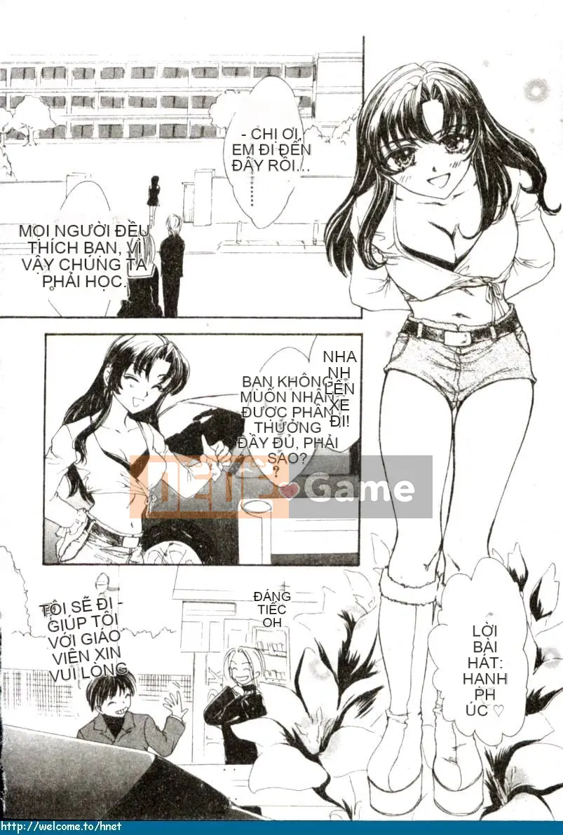 [Murasakikawa Yumiyo] Ikenai Kotokai [Trung bình]