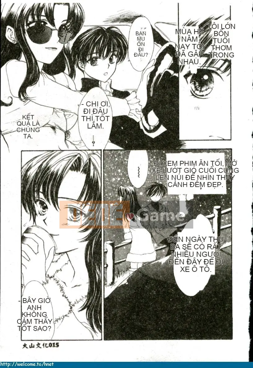 [Murasakikawa Yumiyo] Ikenai Kotokai [Trung bình]