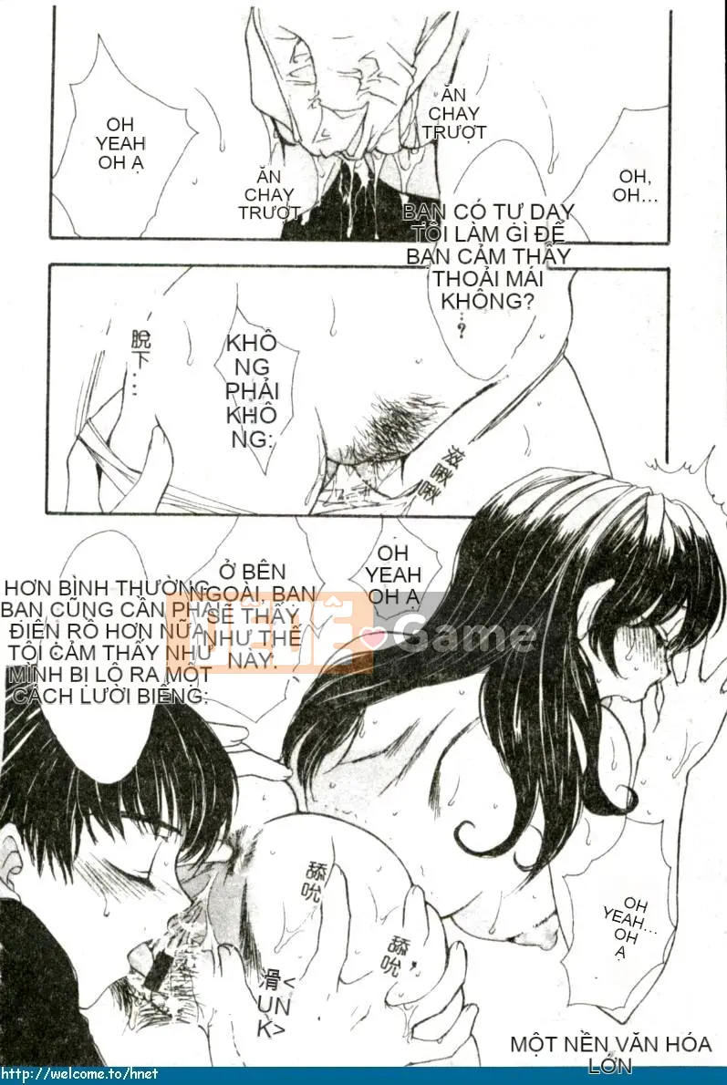 [Murasakikawa Yumiyo] Ikenai Kotokai [Trung bình]