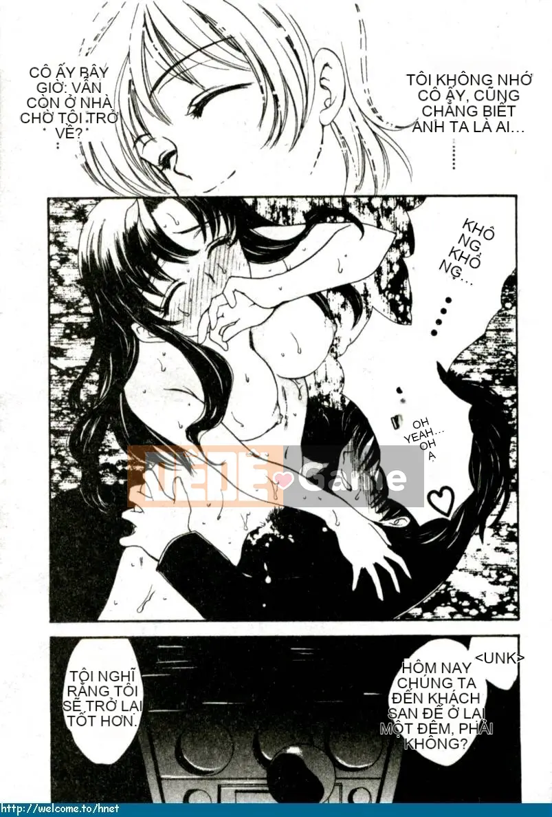 [Murasakikawa Yumiyo] Ikenai Kotokai [Trung bình]