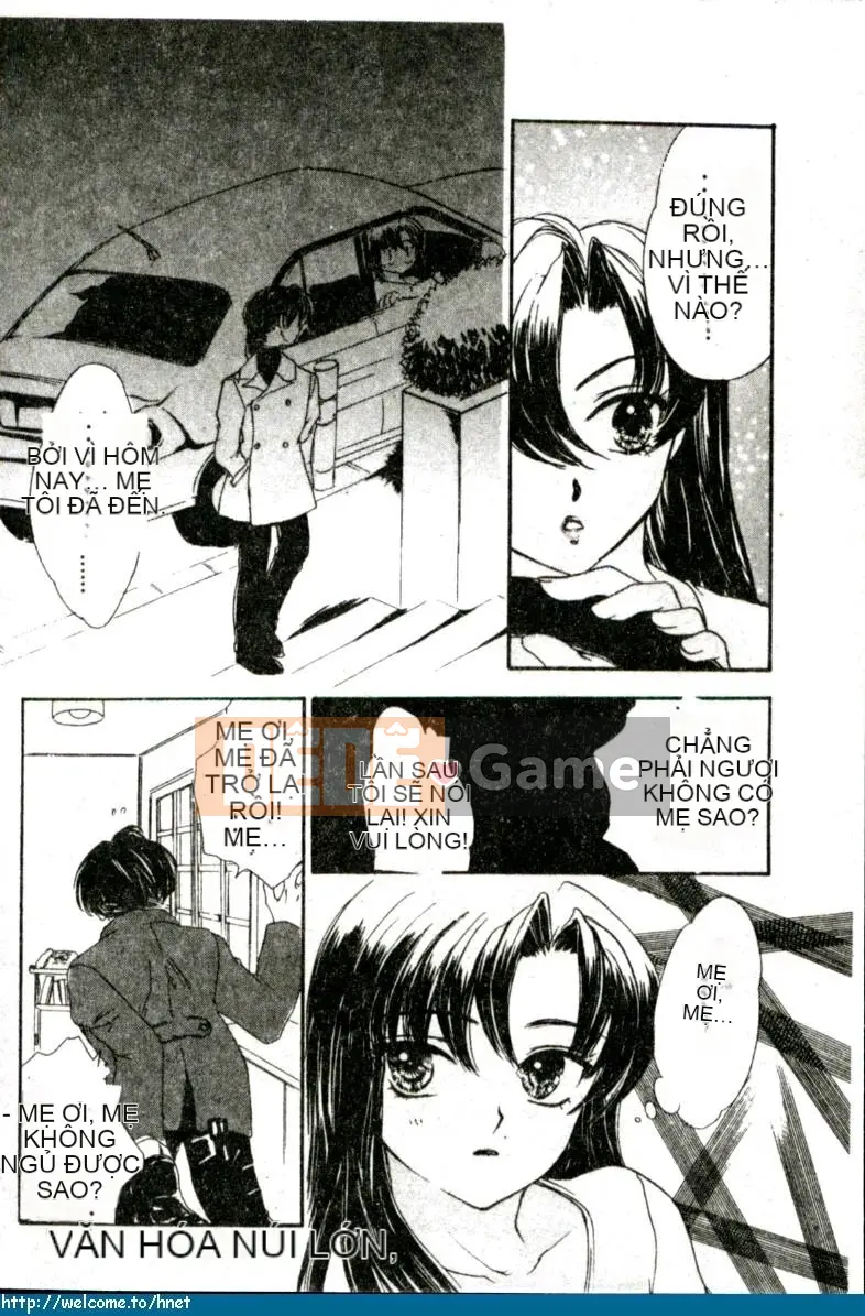 [Murasakikawa Yumiyo] Ikenai Kotokai [Trung bình]