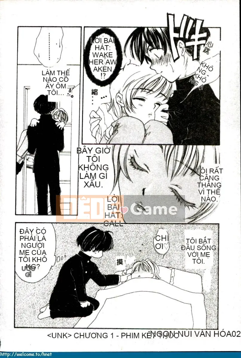 [Murasakikawa Yumiyo] Ikenai Kotokai [Trung bình]