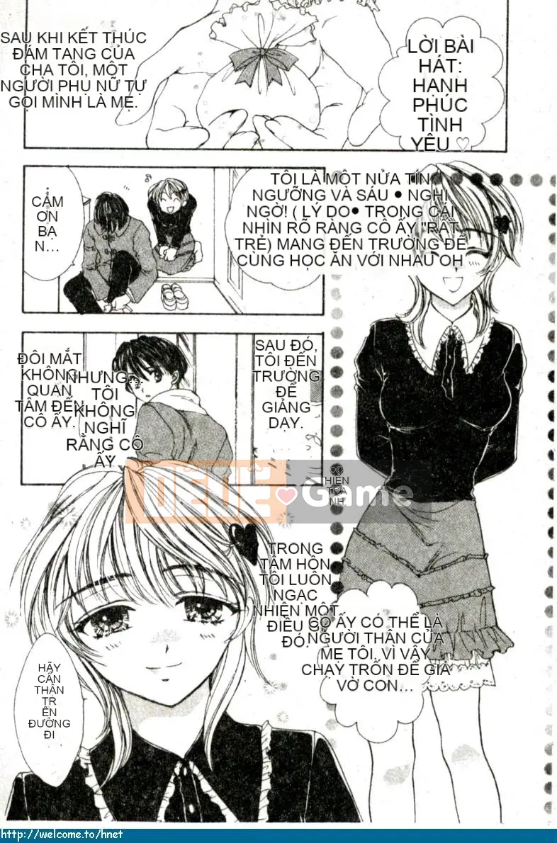 [Murasakikawa Yumiyo] Ikenai Kotokai [Trung bình]