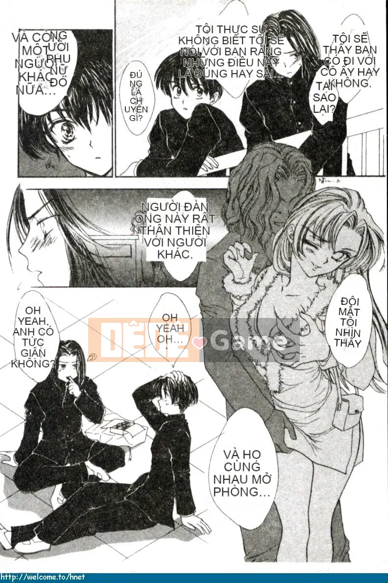 [Murasakikawa Yumiyo] Ikenai Kotokai [Trung bình]