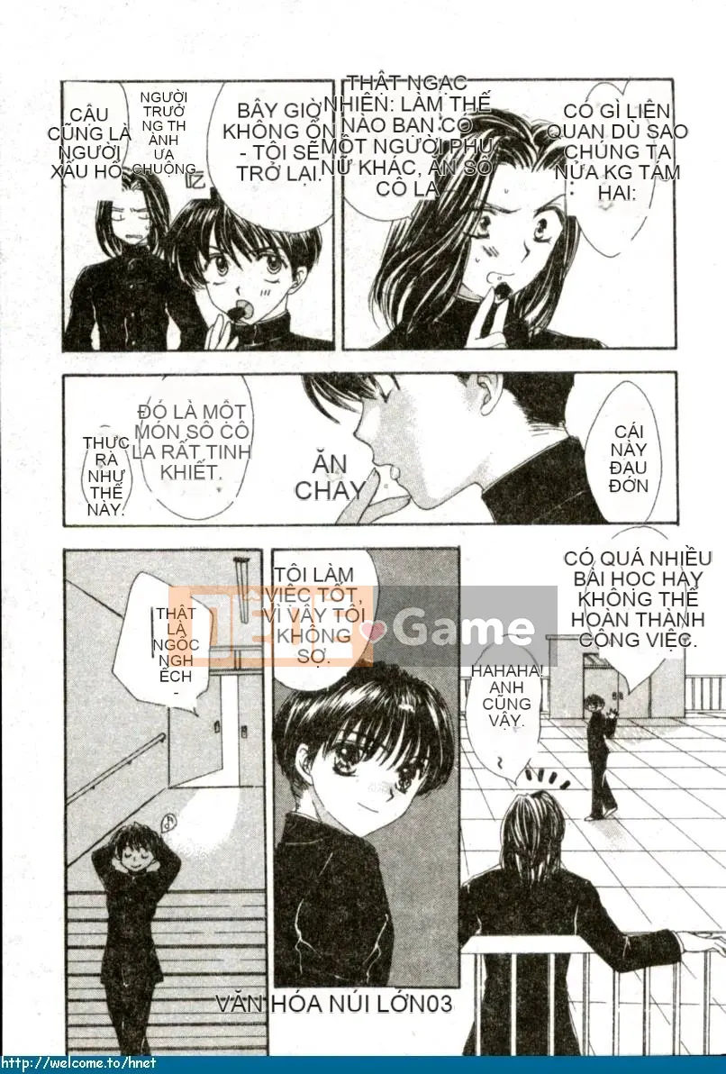 [Murasakikawa Yumiyo] Ikenai Kotokai [Trung bình]