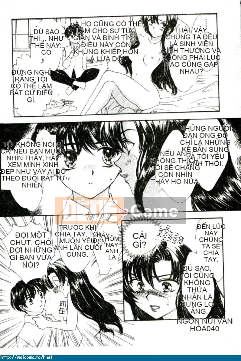 [Murasakikawa Yumiyo] Ikenai Kotokai [Trung bình]