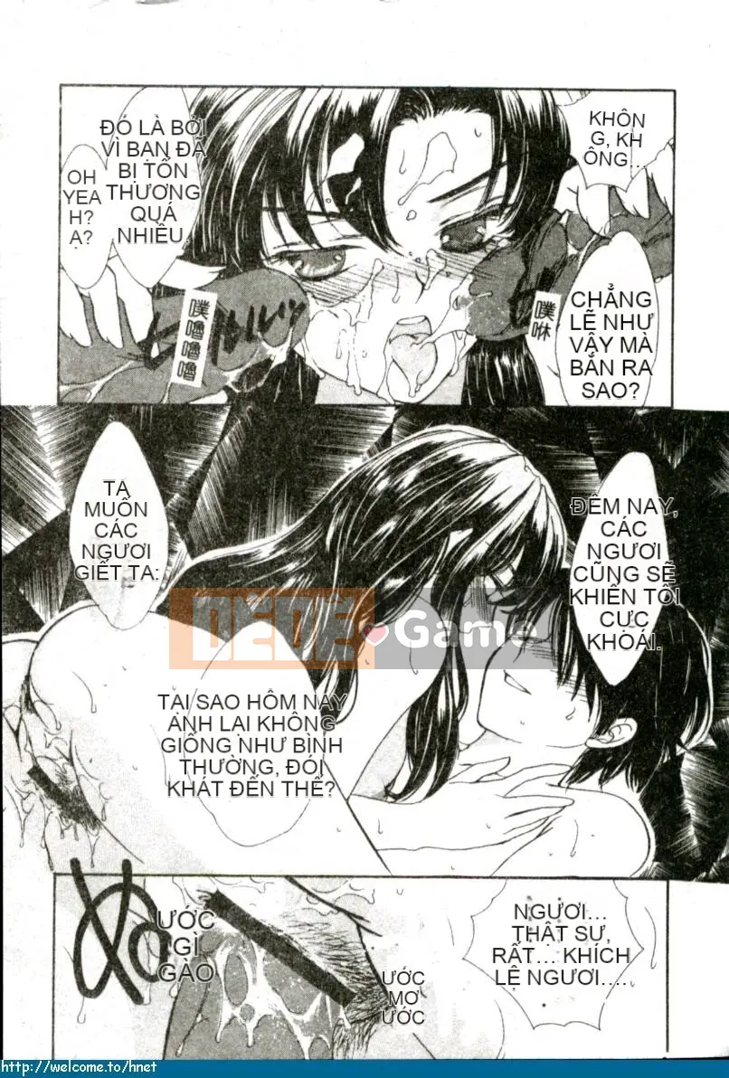 [Murasakikawa Yumiyo] Ikenai Kotokai [Trung bình]