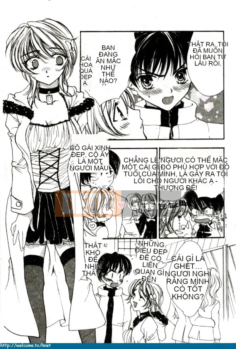 [Murasakikawa Yumiyo] Ikenai Kotokai [Trung bình]