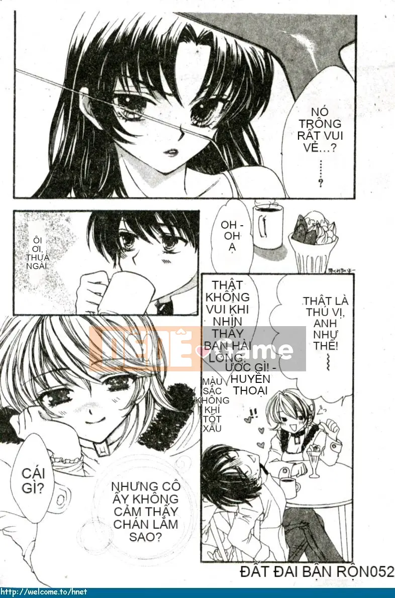 [Murasakikawa Yumiyo] Ikenai Kotokai [Trung bình]