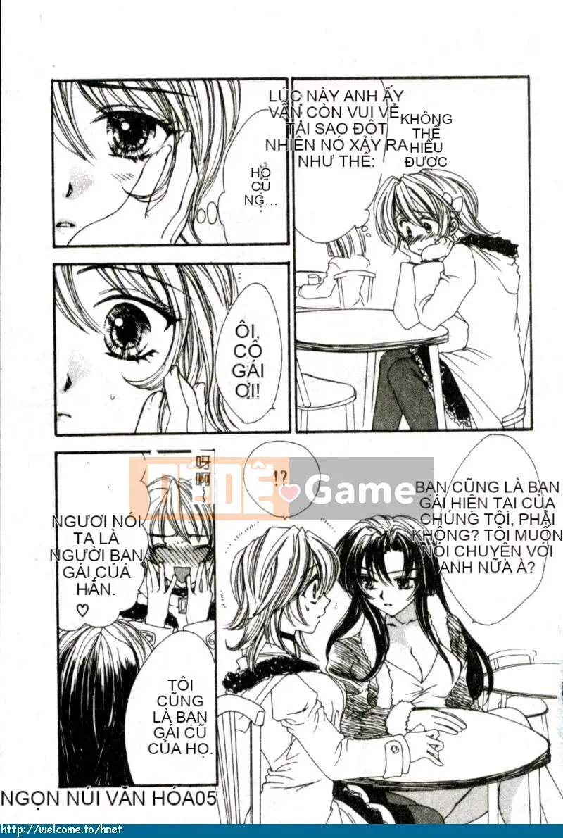 [Murasakikawa Yumiyo] Ikenai Kotokai [Trung bình]