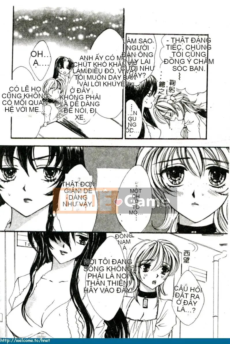 [Murasakikawa Yumiyo] Ikenai Kotokai [Trung bình]