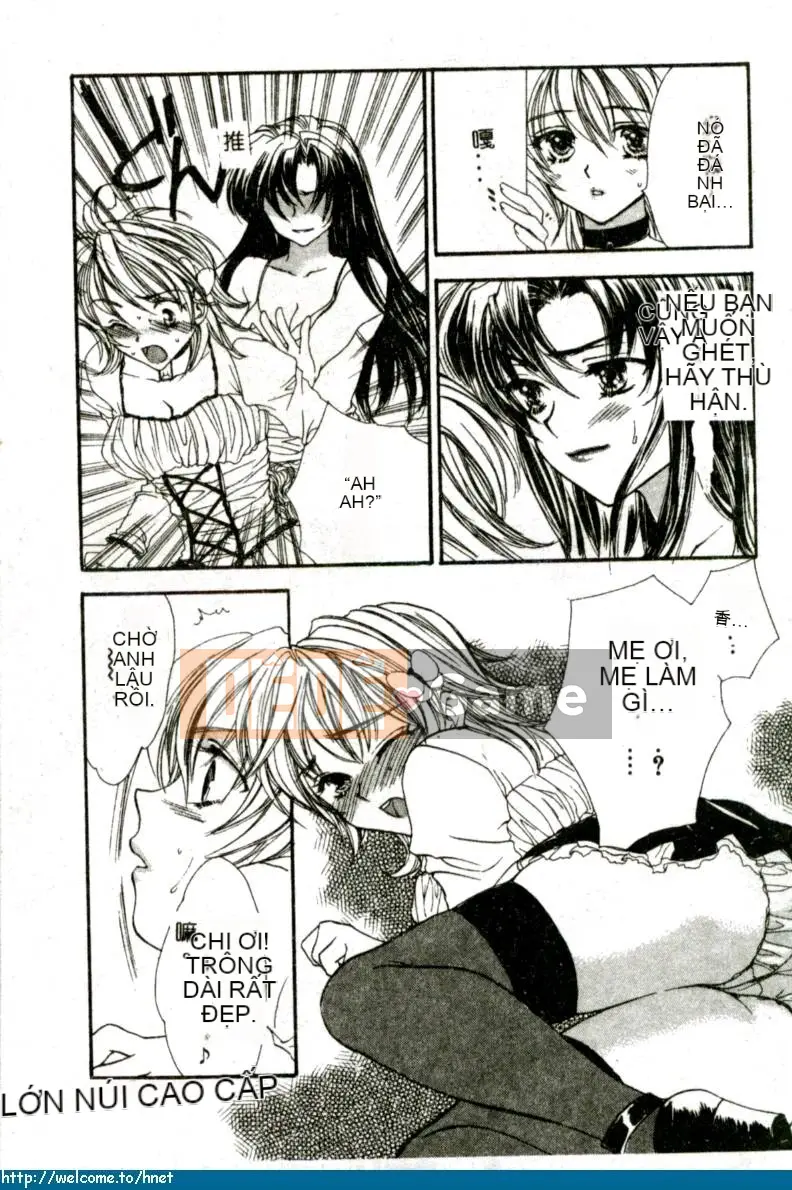 [Murasakikawa Yumiyo] Ikenai Kotokai [Trung bình]