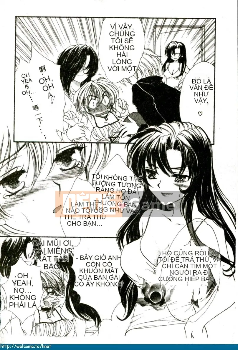 [Murasakikawa Yumiyo] Ikenai Kotokai [Trung bình]