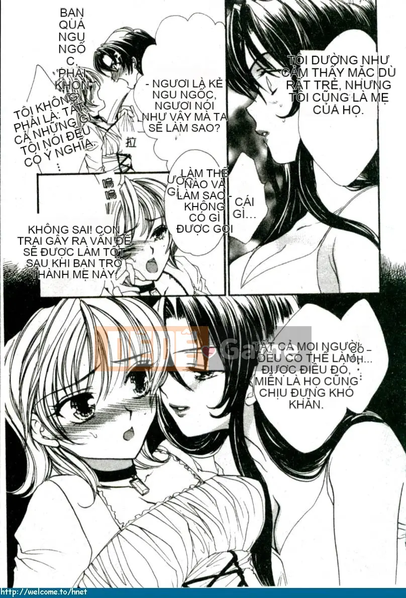 [Murasakikawa Yumiyo] Ikenai Kotokai [Trung bình]