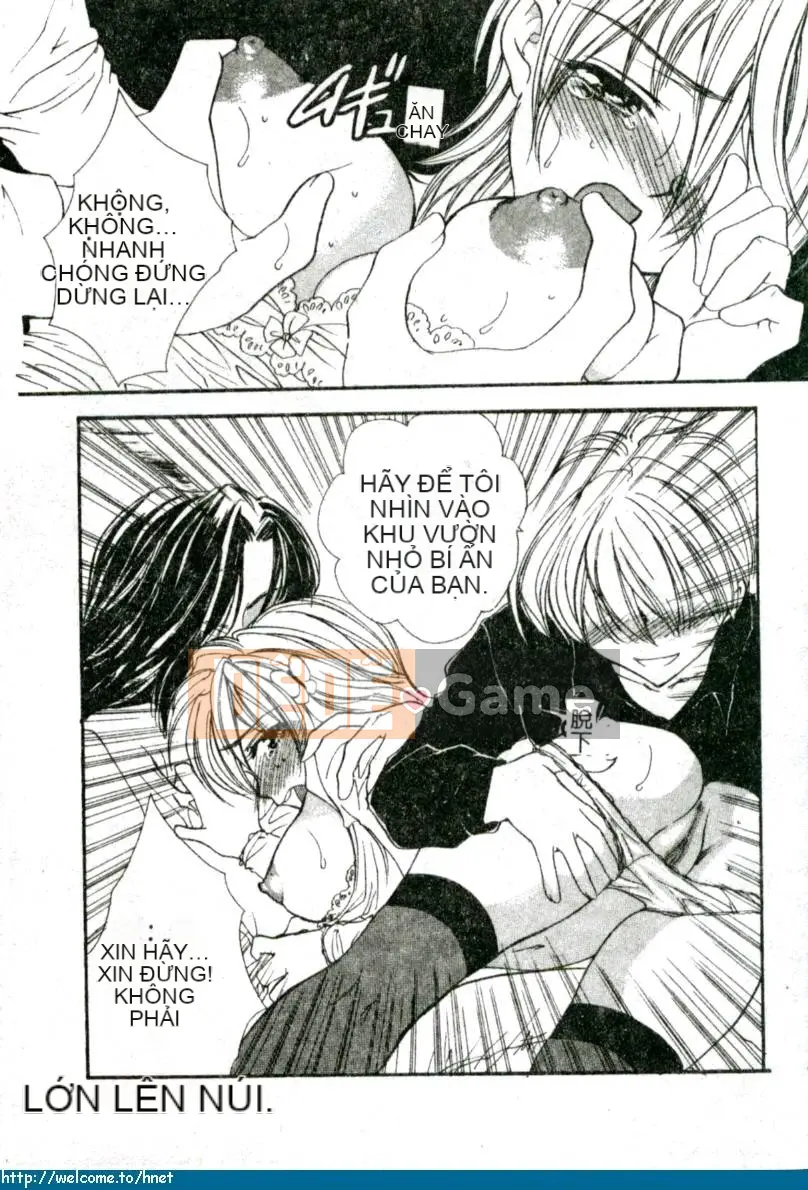 [Murasakikawa Yumiyo] Ikenai Kotokai [Trung bình]