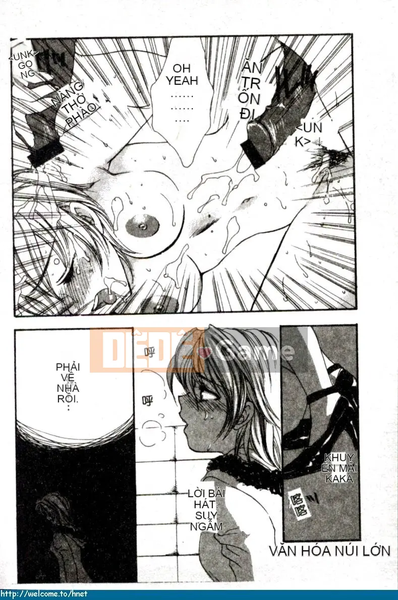 [Murasakikawa Yumiyo] Ikenai Kotokai [Trung bình]