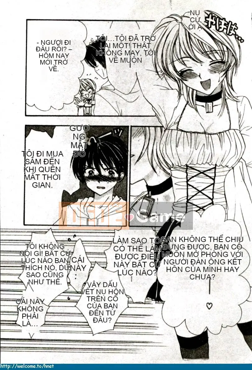 [Murasakikawa Yumiyo] Ikenai Kotokai [Trung bình]