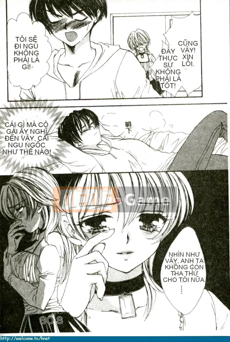 [Murasakikawa Yumiyo] Ikenai Kotokai [Trung bình]