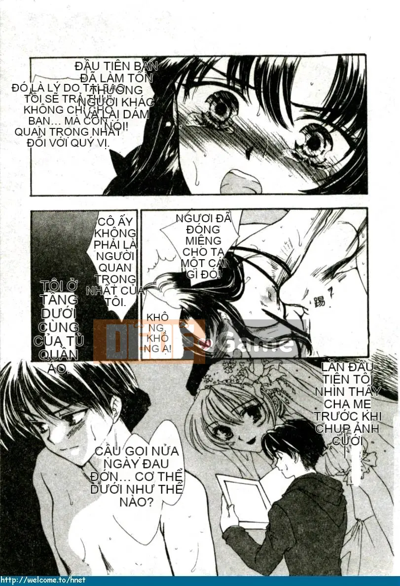 [Murasakikawa Yumiyo] Ikenai Kotokai [Trung bình]