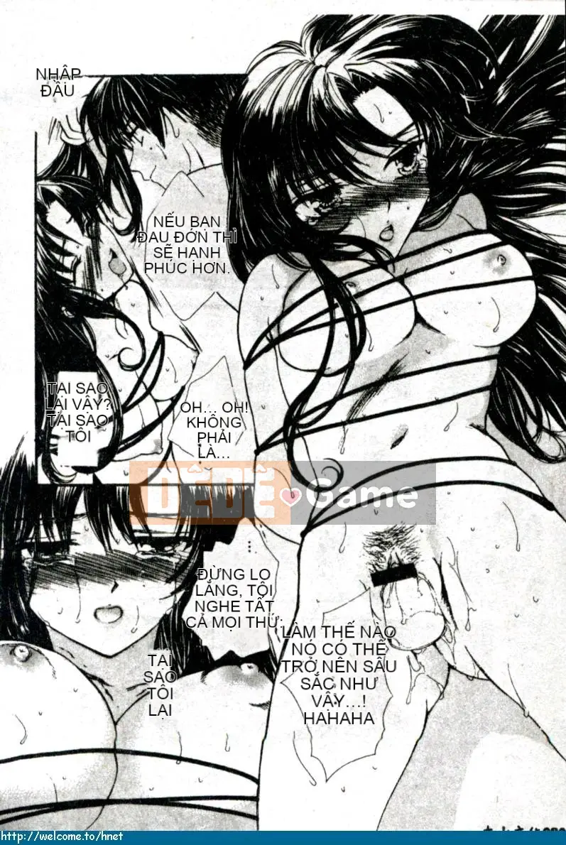 [Murasakikawa Yumiyo] Ikenai Kotokai [Trung bình]