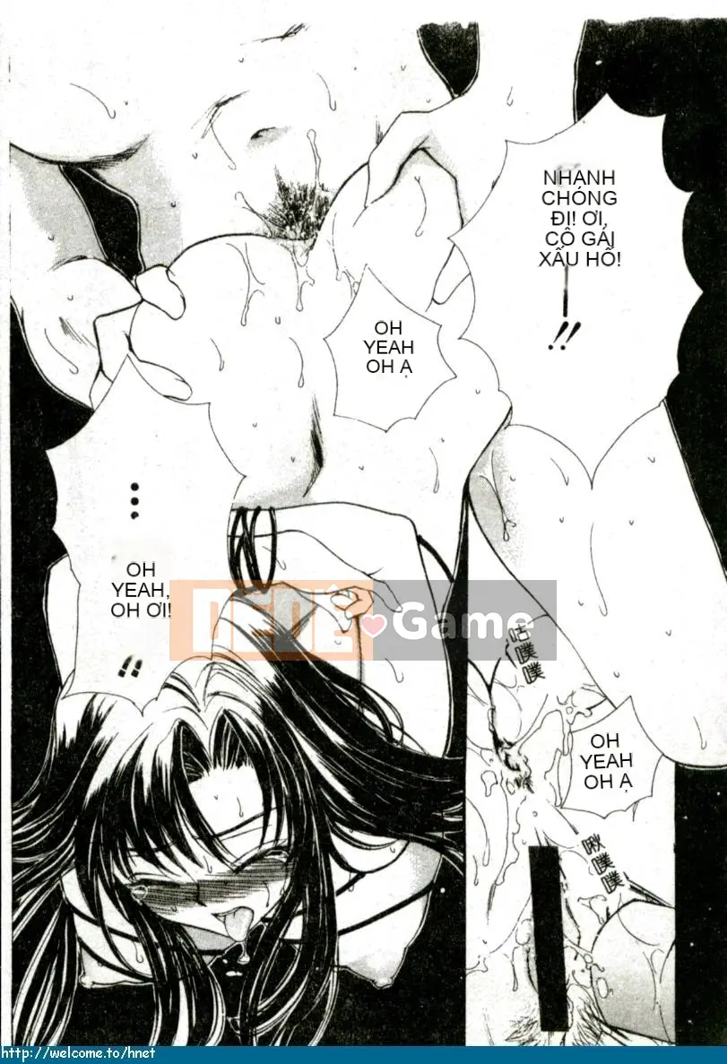 [Murasakikawa Yumiyo] Ikenai Kotokai [Trung bình]