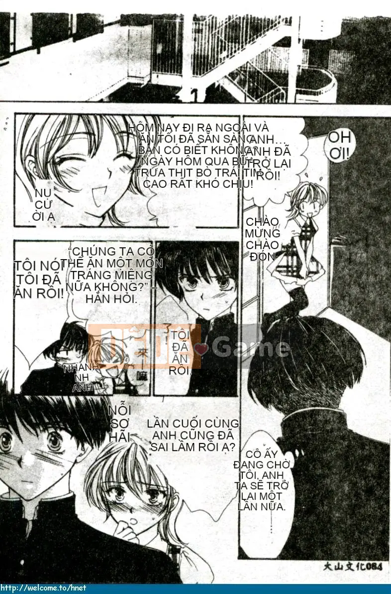 [Murasakikawa Yumiyo] Ikenai Kotokai [Trung bình]