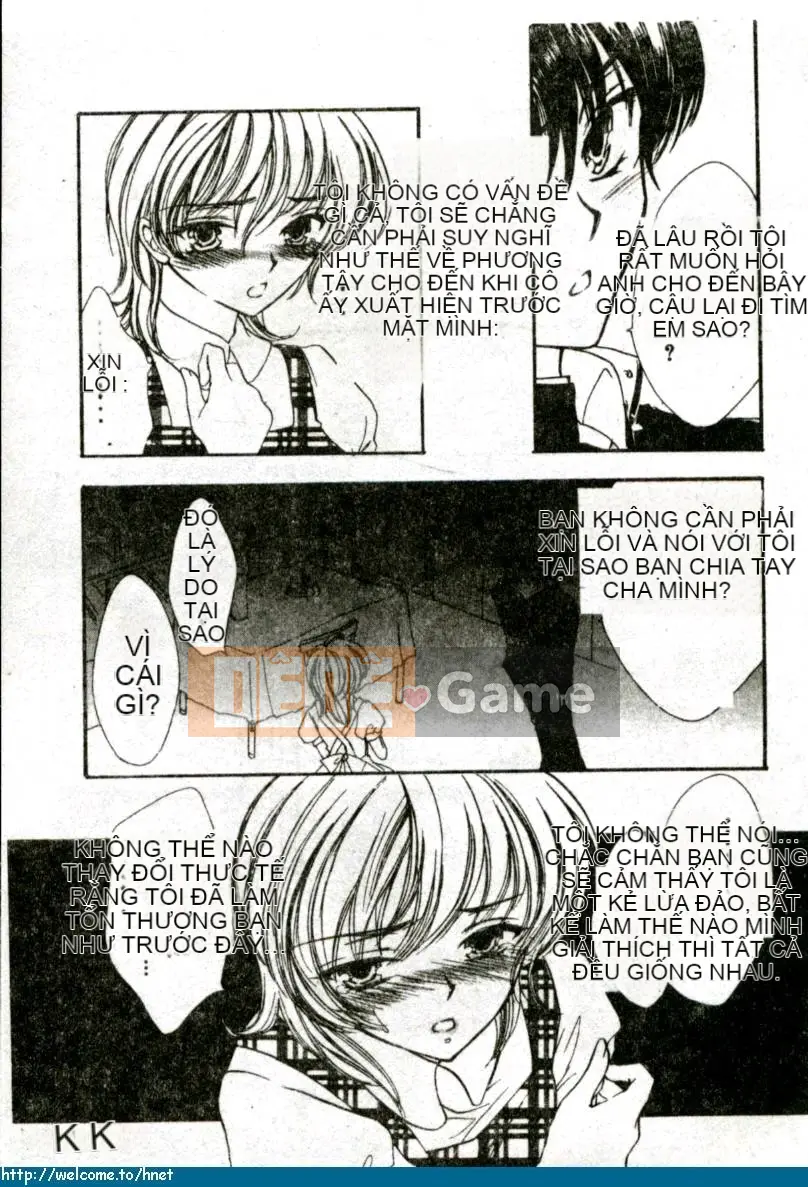 [Murasakikawa Yumiyo] Ikenai Kotokai [Trung bình]