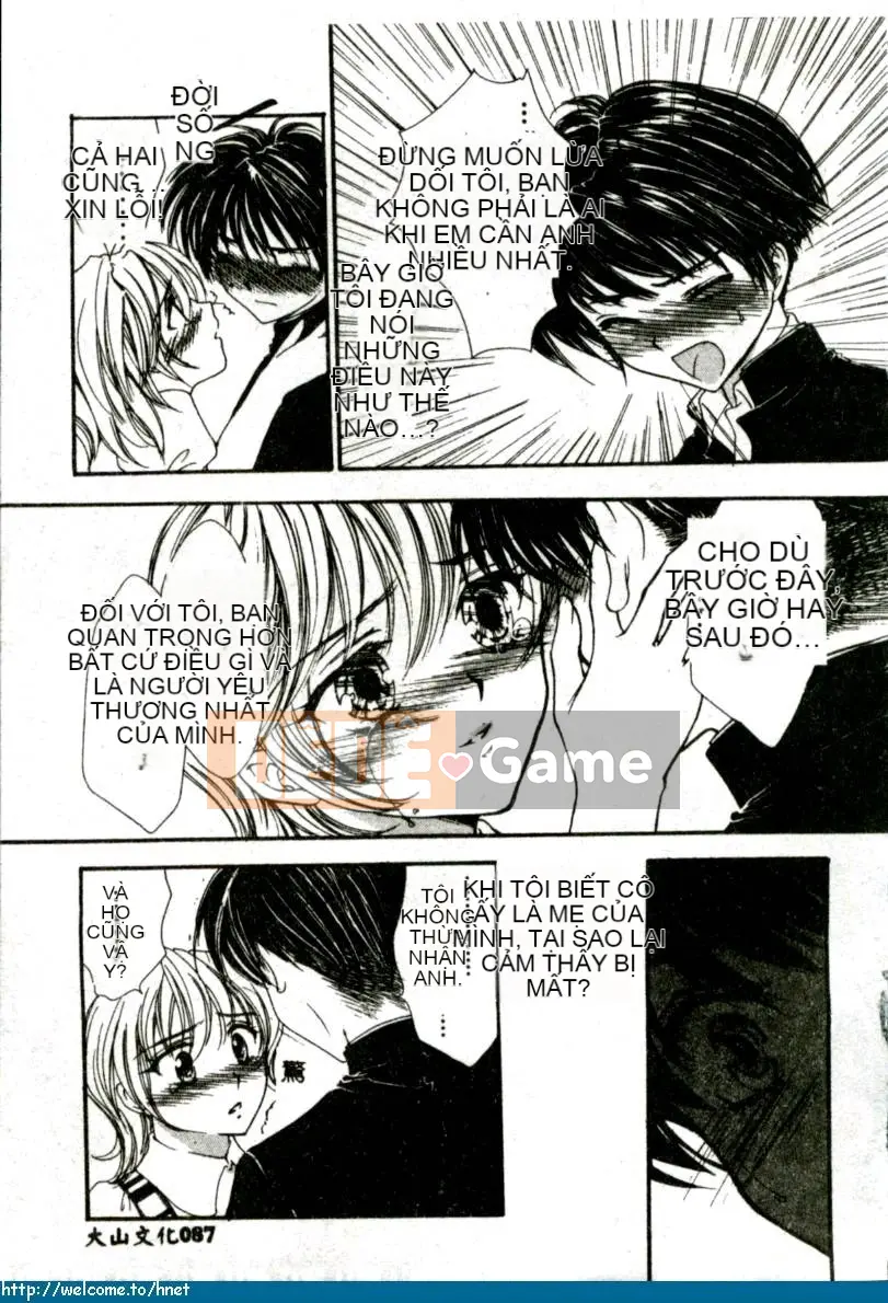 [Murasakikawa Yumiyo] Ikenai Kotokai [Trung bình]