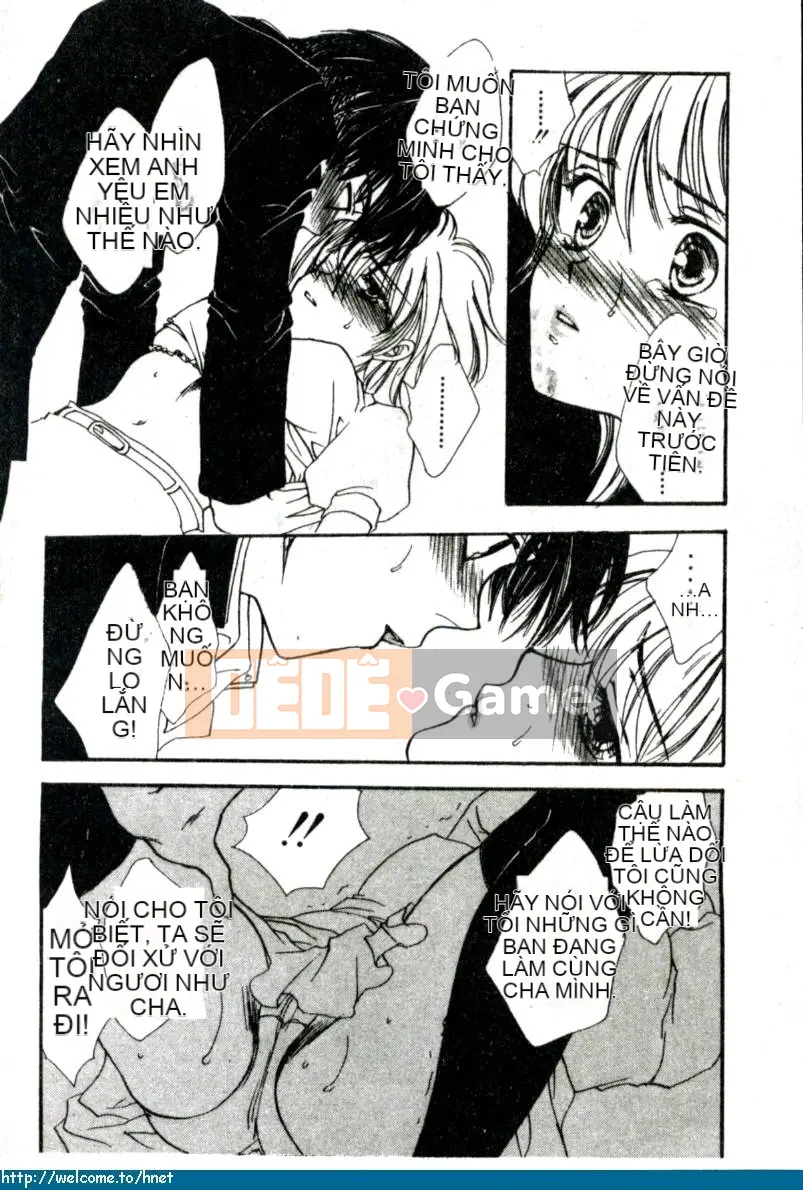 [Murasakikawa Yumiyo] Ikenai Kotokai [Trung bình]