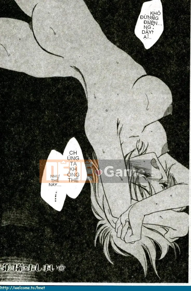 [Murasakikawa Yumiyo] Ikenai Kotokai [Trung bình]