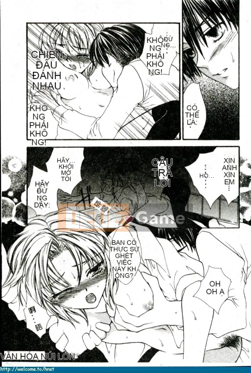 [Murasakikawa Yumiyo] Ikenai Kotokai [Trung bình]