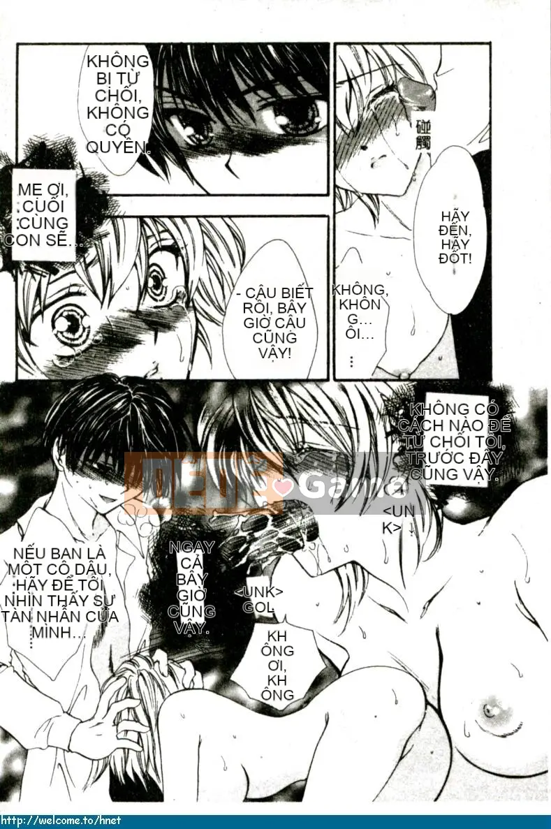 [Murasakikawa Yumiyo] Ikenai Kotokai [Trung bình]