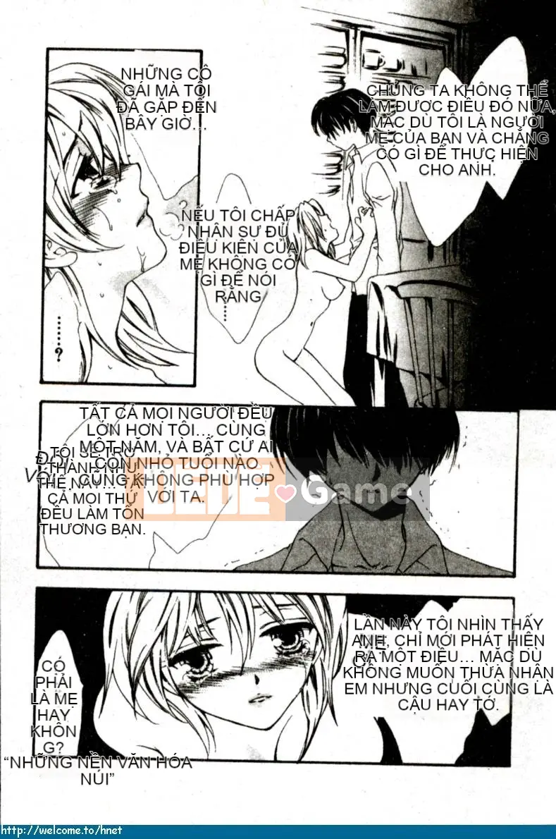 [Murasakikawa Yumiyo] Ikenai Kotokai [Trung bình]