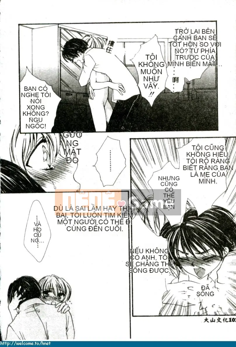 [Murasakikawa Yumiyo] Ikenai Kotokai [Trung bình]