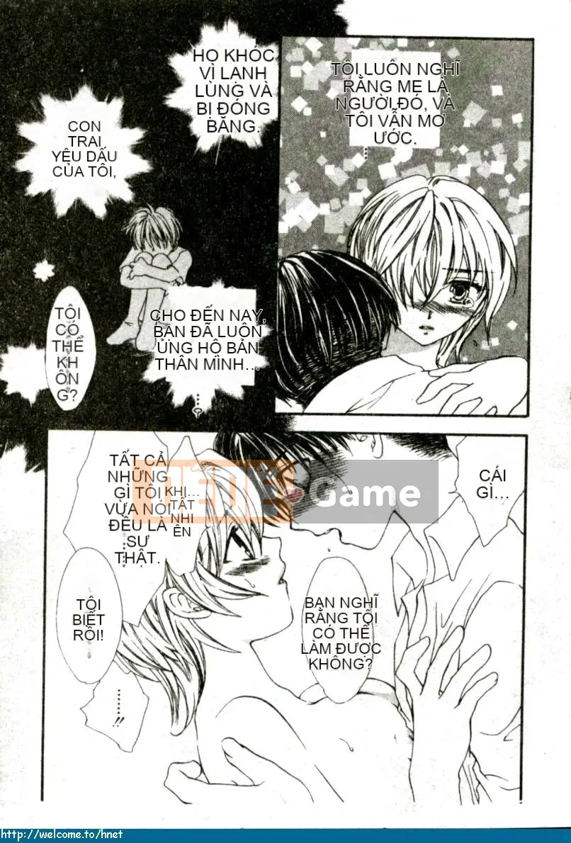 [Murasakikawa Yumiyo] Ikenai Kotokai [Trung bình]