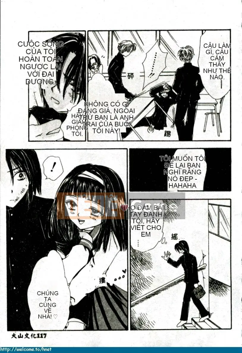 [Murasakikawa Yumiyo] Ikenai Kotokai [Trung bình]