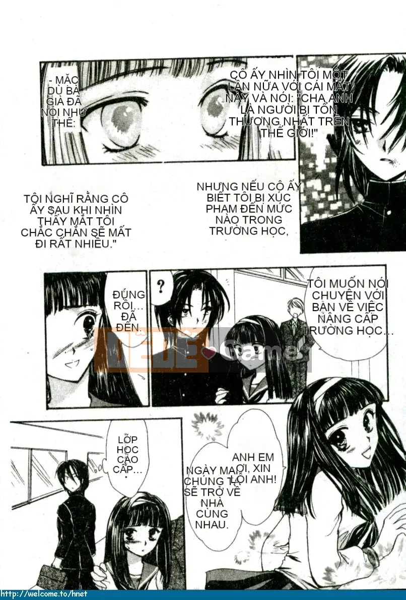 [Murasakikawa Yumiyo] Ikenai Kotokai [Trung bình]