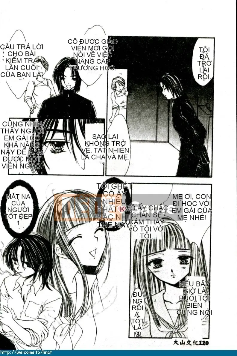 [Murasakikawa Yumiyo] Ikenai Kotokai [Trung bình]