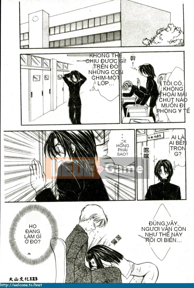 [Murasakikawa Yumiyo] Ikenai Kotokai [Trung bình]