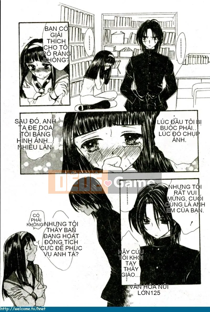 [Murasakikawa Yumiyo] Ikenai Kotokai [Trung bình]