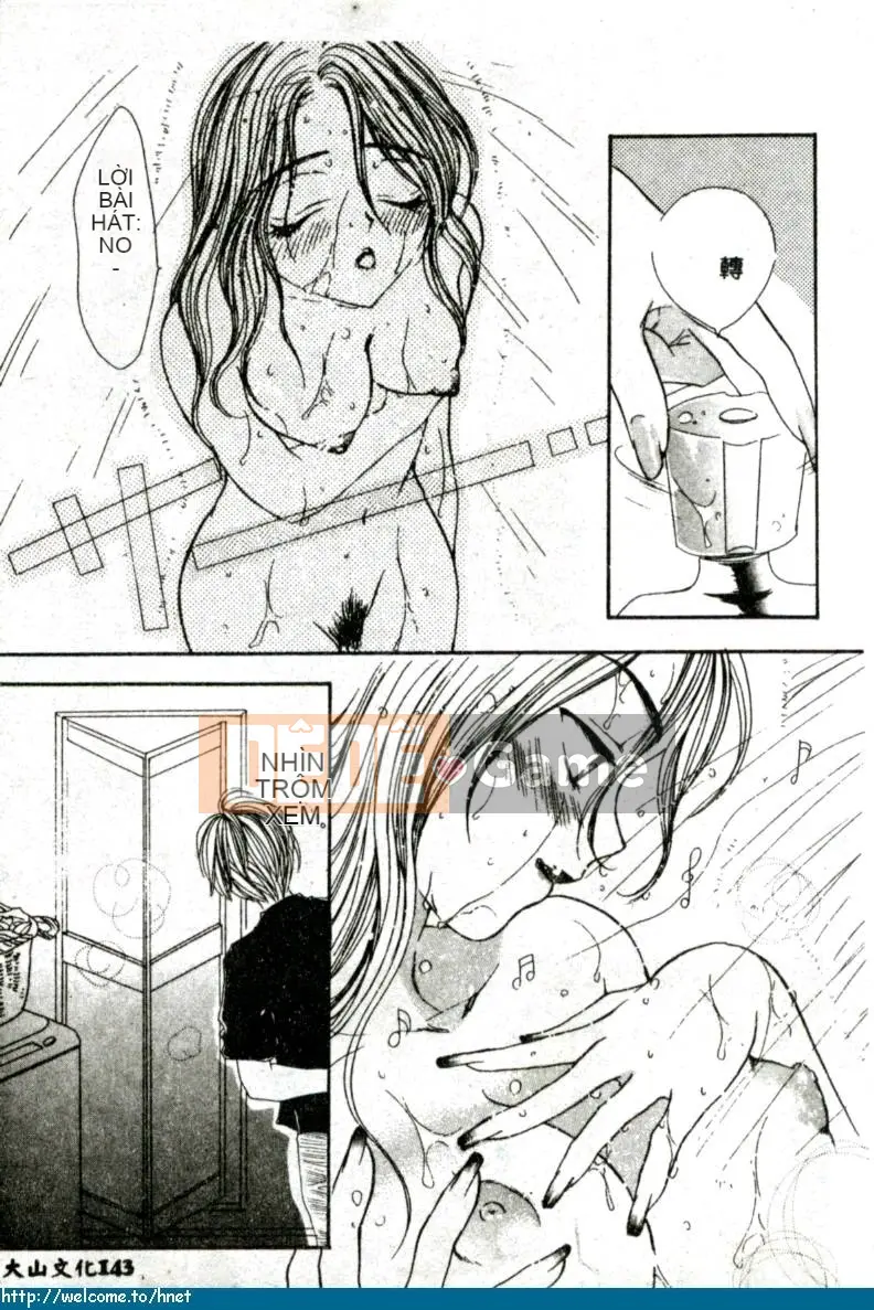 [Murasakikawa Yumiyo] Ikenai Kotokai [Trung bình]