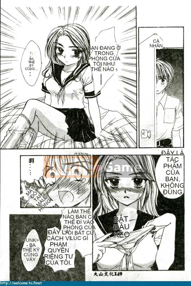 [Murasakikawa Yumiyo] Ikenai Kotokai [Trung bình]