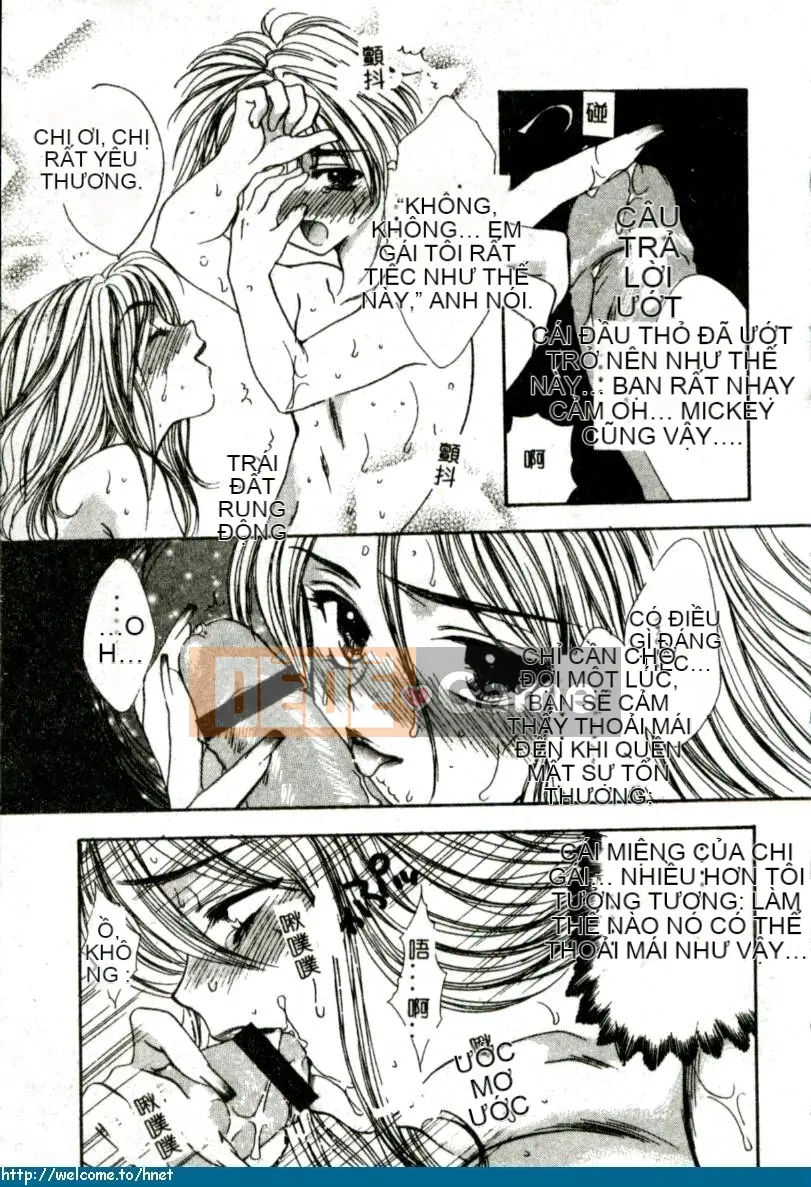 [Murasakikawa Yumiyo] Ikenai Kotokai [Trung bình]