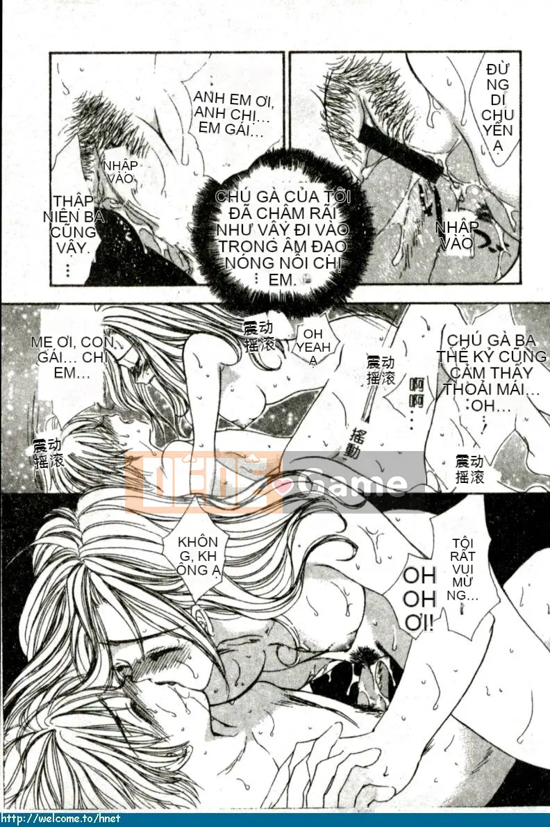 [Murasakikawa Yumiyo] Ikenai Kotokai [Trung bình]